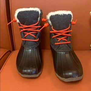 Sperry Duck boots